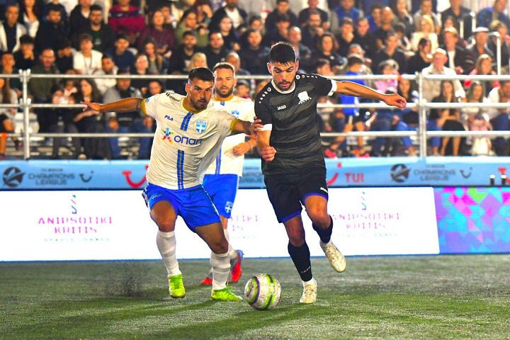 SOCCA: Η Ελλάδα σε όμιλο – φωτιά στο Παγκόσμιο Κύπελλο του Μεξικό
