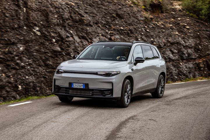 Η Leapmotor σε καλεί για test drive και να κερδίσεις δωροεπιταγή 1.000 ευρώ για προϊόντα τεχνολογίας