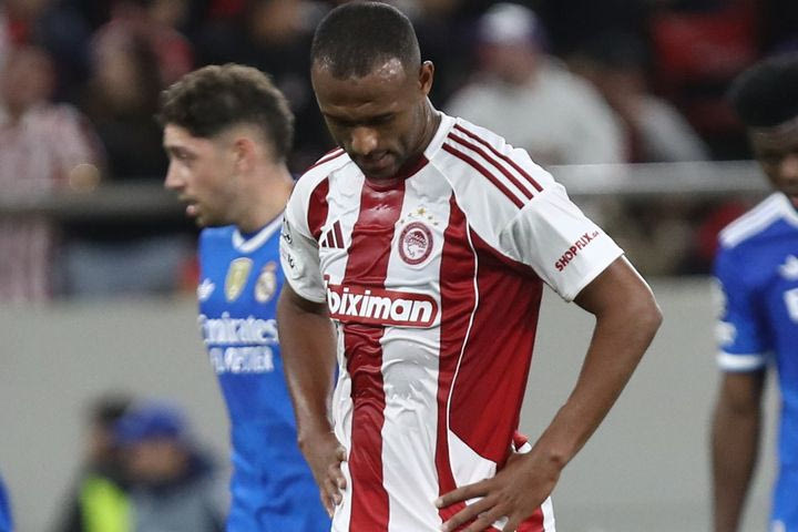 Ολυμπιακός: Την τελευταία κουβέντα θα την πει ο Ελ Κααμπί