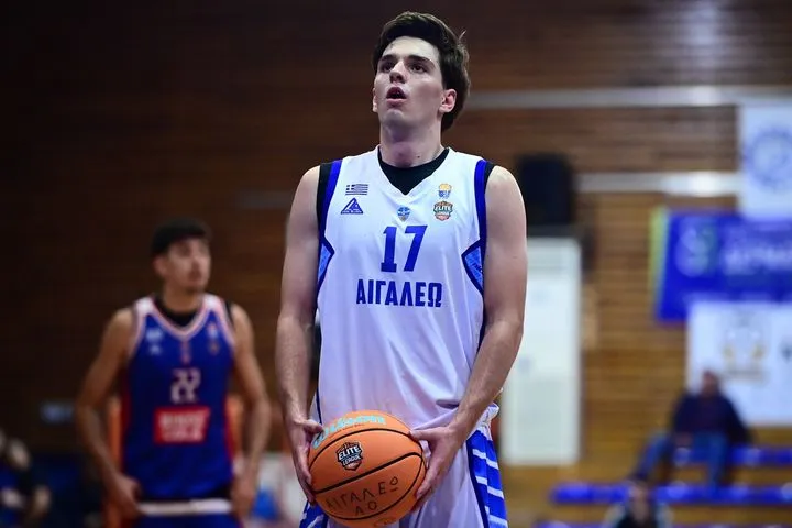 Elite League: Πού θα δείτε Αιγάλεω – Δάφνη για την 9η αγωνιστική