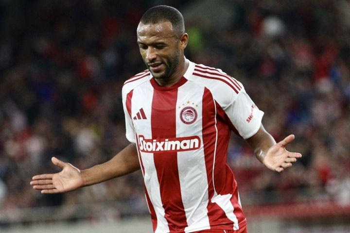 Ολυμπιακός: Ασταμάτητος ο Ελ Κααμπί, έπιασε τον Βαζέχα σε μία τιμητική κορυφή