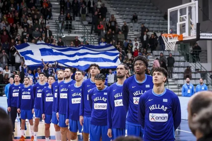 Προκριματικά MundoBasket 2027: Πότε θα δείτε το επόμενο παιχνίδι της Εθνικής Ελλάδας