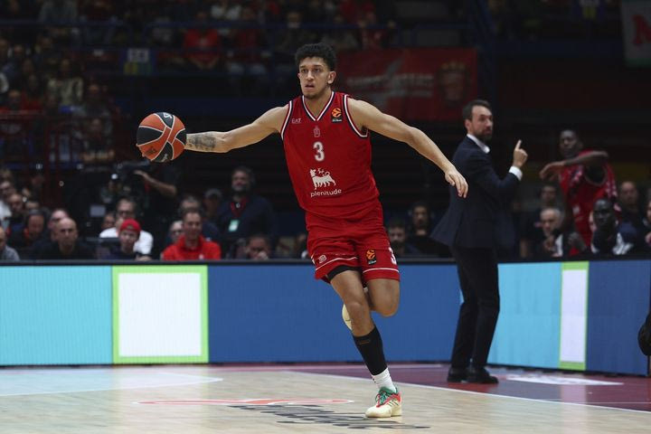 Τριέστε – Μιλάνο 86-82: Ηττήθηκε για δεύτερη σερί αγωνιστική στην Ιταλία η Αρμάνι