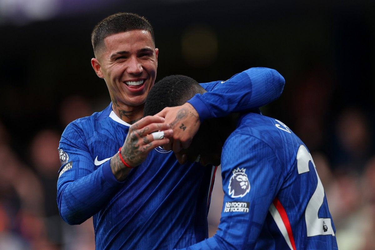 Άνετο πέρασμα της Τσέλσι από το Turf Moor