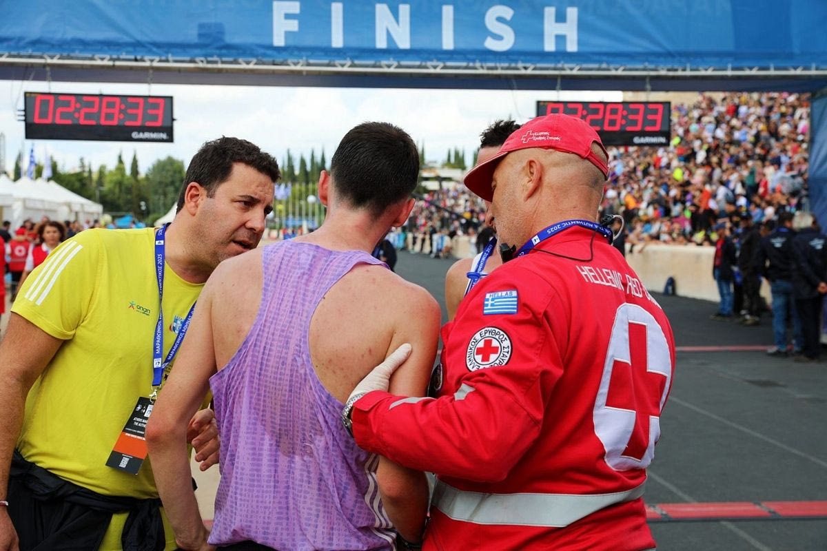 ΑΜΑ 2025: Ο Ελληνικός Ερυθρός Σταυρός αντιμετώπισε επιτυχώς 1.320 έκτακτα περιστατικά