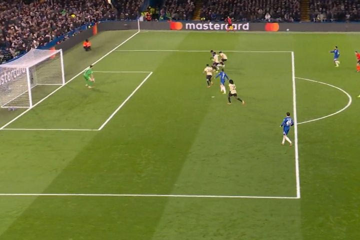 Το 2-0 της Τσέλσι με την γκολάρα του Εστεβάο