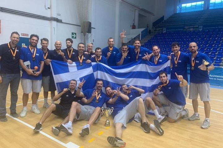 Η Εθνική Μπάσκετ Κωφών κατέκτησε το χάλκινο στους Ολυμπιακούς Αγώνες του Τόκιο