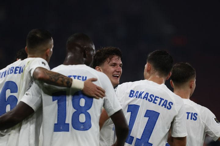 Τα highlights της νίκης της Εθνικής κόντρα στη Σκωτία με 3-2