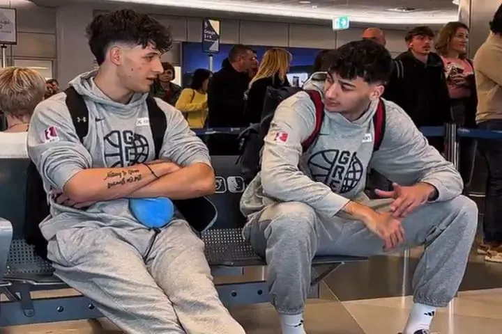 Εθνική: Το VIDEO της αναχώρησης των διεθνών με προορισμό το Πόρτο