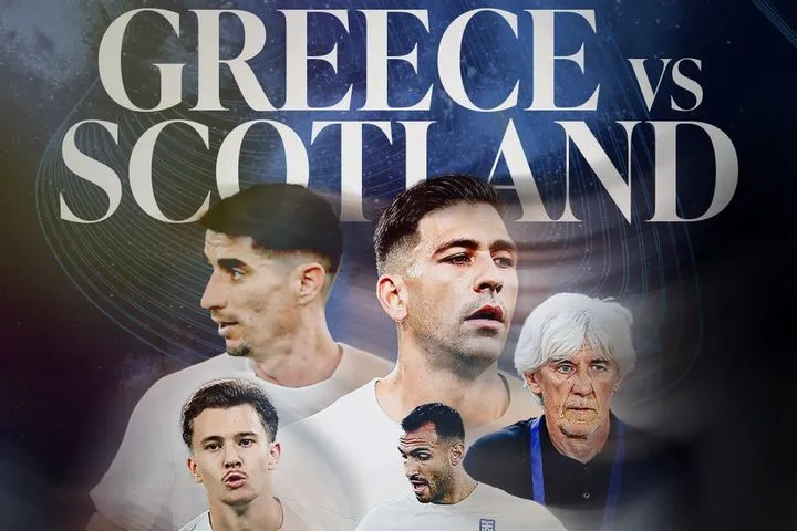 Εθνική Ελλάδας: Ξεκίνησε η προπώληση των εισιτηρίων για το παιχνίδι με τη Σκωτία