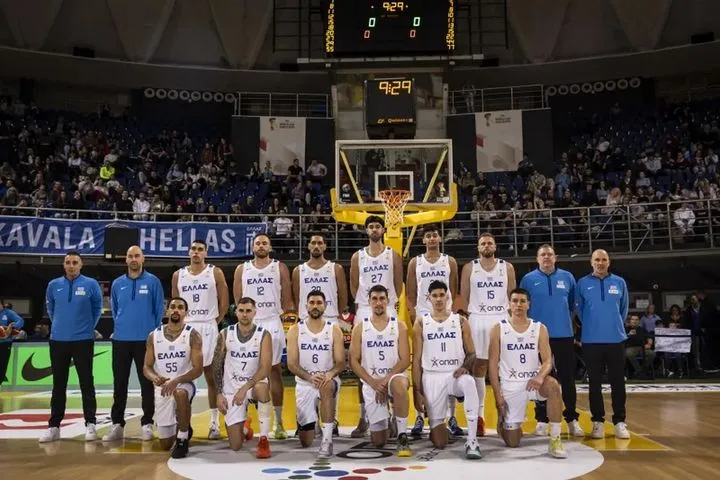 Προκριματικά MundoBasket 2027: Η βαθμολογία στον όμιλο της Ελλάδας μετά τη νίκη επί της Ρουμανίας