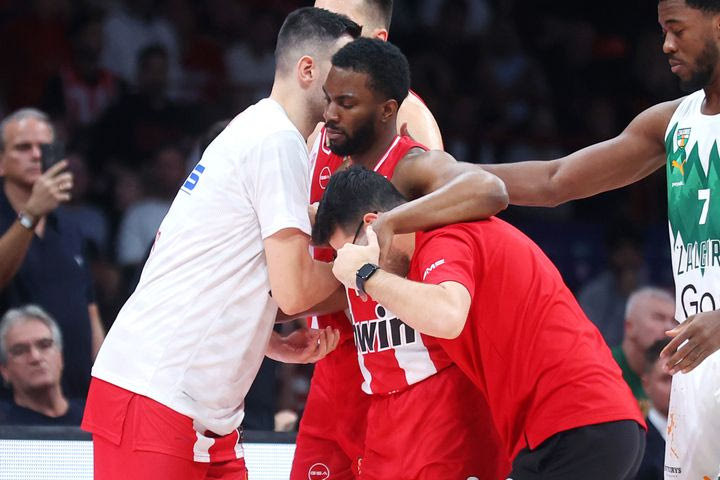 Κίναν Έβανς τι κρίμα, τι κρίμα…