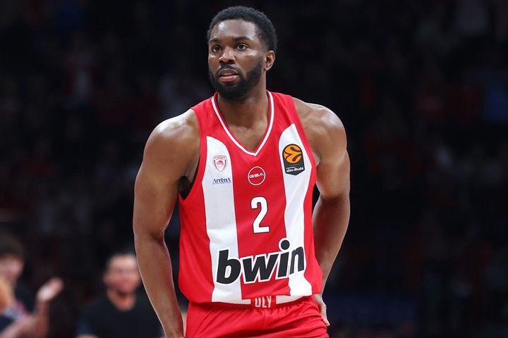 Stoiximan GBL: Το μήνυμα για τον Κίναν Έβανς