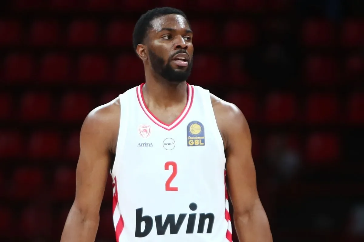 Ο Κίναν Έβανς