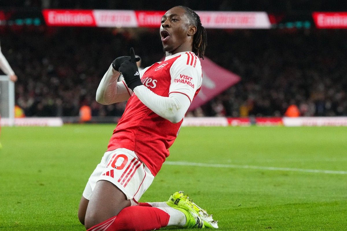 Καλπάζει στην κορυφή η Άρσεναλ που διέλυσε την Τότεναμ στο λονδρέζικο ντέρμπι