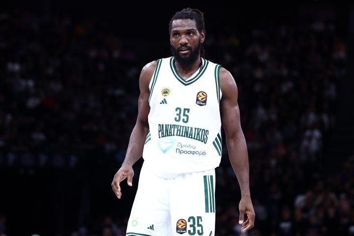 Παναθηναϊκός AKTOR: Ο θρίαμβος της παραδοξότητας και ο Μanimal Φαρίντ που έγινε… Maximal