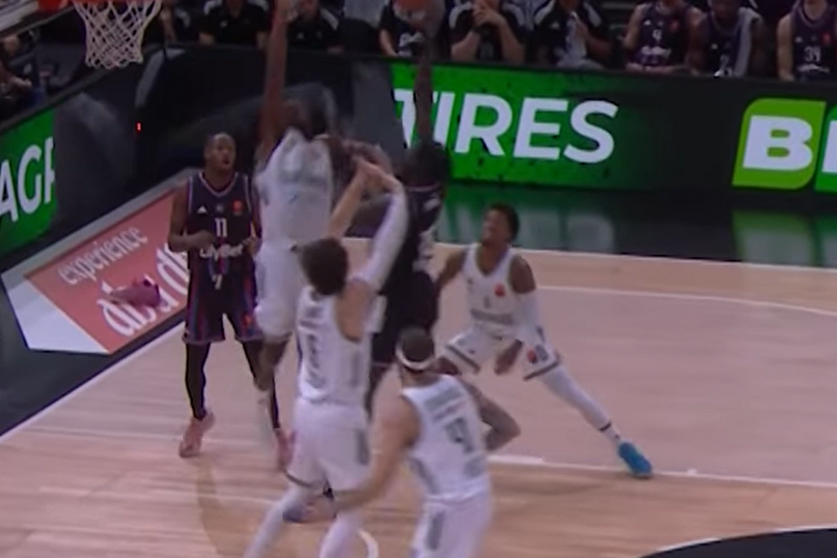 EuroLeague: Με δύο μπλοκ του Φαρίντ το Top-10 του Νοεμβρίου