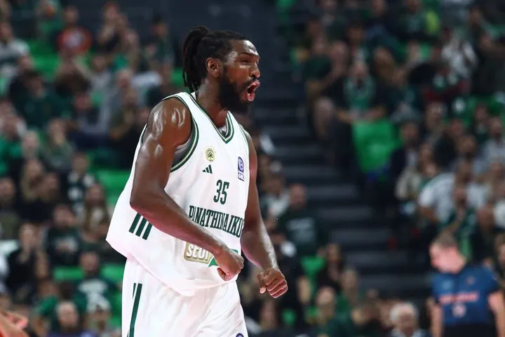 Παναθηναϊκός AKTOR – Άρης Betsson 82-77: Οι πράσινοι ίδρωσαν για να λυγίσουν τους κιτρινόμαυρους, επιστρέφοντας από το -10