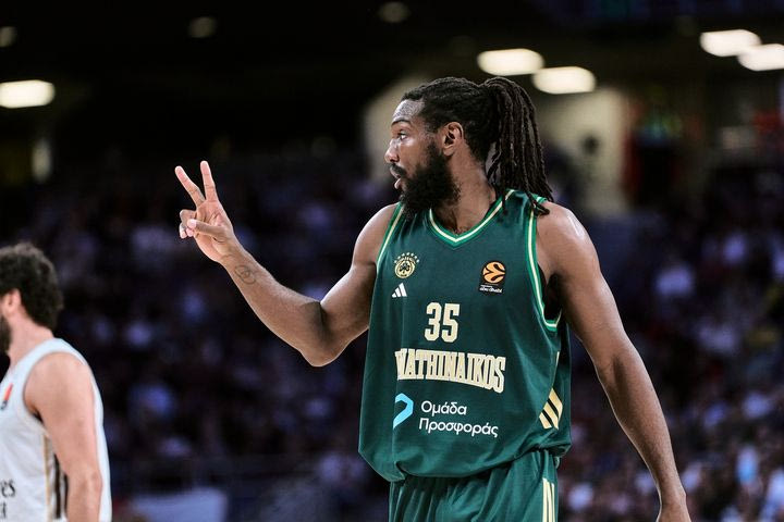 40 Minutes EuroLeague: Πώς ο Παναθηναϊκός άνοιξε με τον Φαρίντ αγορές που δεν κοιτούσαν οι ομάδες της EuroLeague