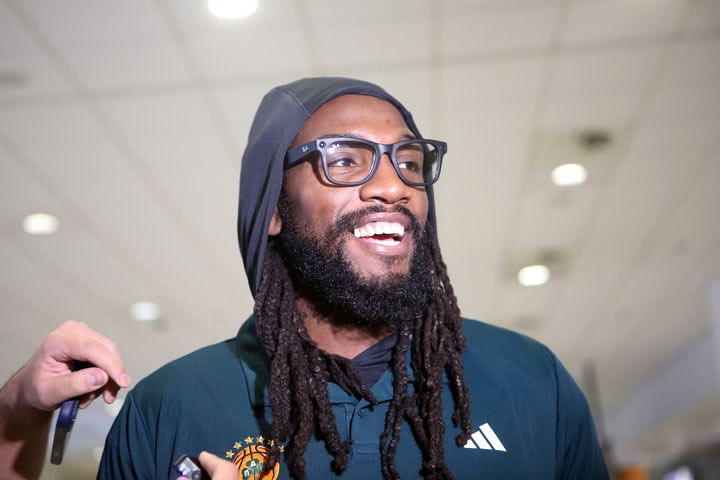 Φαρίντ: “Θέλω να δείξω ότι μπορώ να παίξω στην EuroLeague, τρέφομαι από τον ενθουσιασμό των οπαδών”