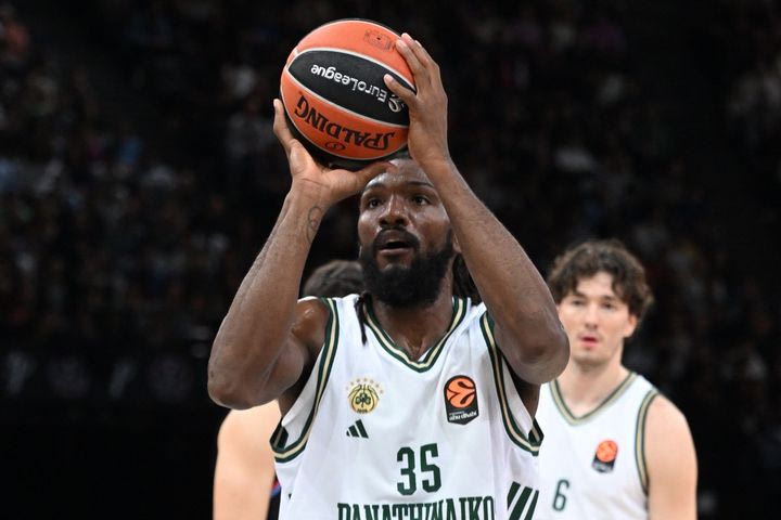 Παναθηναϊκός AKTOR: Οι πρώτοι πόντοι του Φαρίντ με τα πράσινα