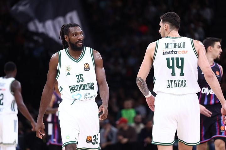 Το "Expect The Unexpected" στην EuroLeague και η περιφέρεια του Παναθηναϊκού που έκανε κλικ
