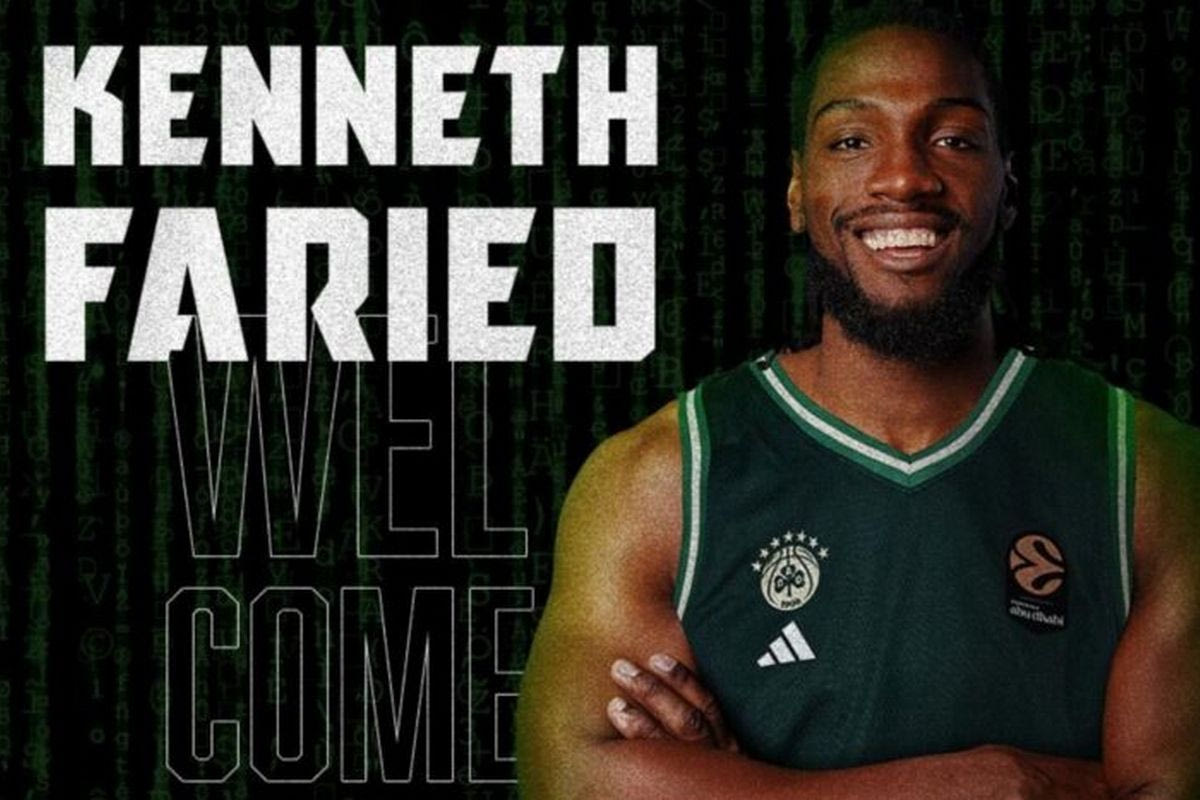 Ο Παναθηναϊκός ανακοίνωσε τον Φαρίντ: Αυτό είναι το συμβόλαιο