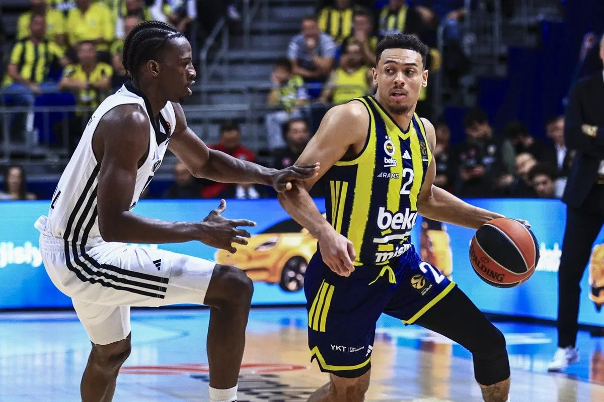 Φενέρμπαχτσε – Βίρτους 66-64: Μπάλντουιν και Μέλι έκριναν ένα κακό ποιοτικά παιχνίδι στην Κωνσταντινούπολη