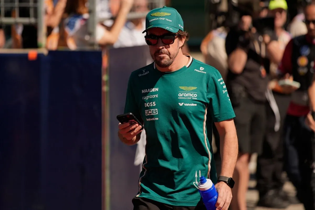 Η σούπερ απόδοση του Αλόνσο για ταχύτερο γύρο που… προκαλεί