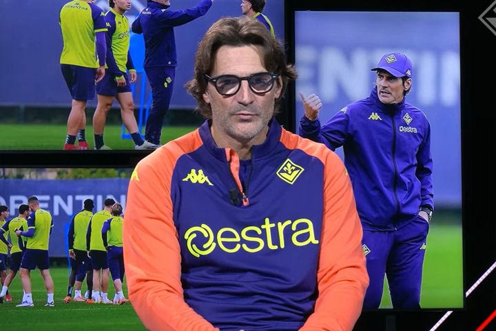 Βανόλι: “Μου αρέσουν οι προκλήσεις, οι παίκτες της Φιορεντίνα έχουν επίγνωση της κατάστασης”