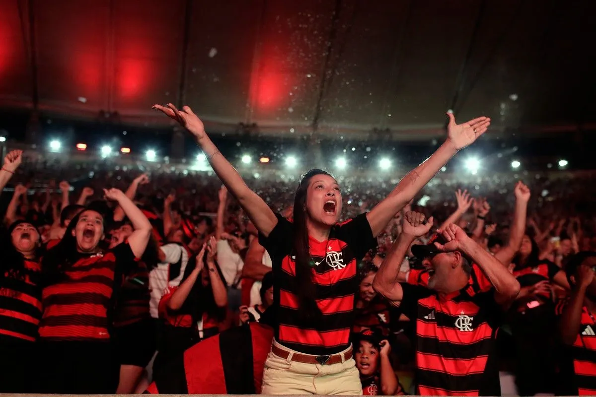 Copa Libertadores, Χρυσή Βίβλος: Η Φλαμένγκο έγινε η ομάδα από τη Βραζιλία με τα περισσότερα τρόπαια