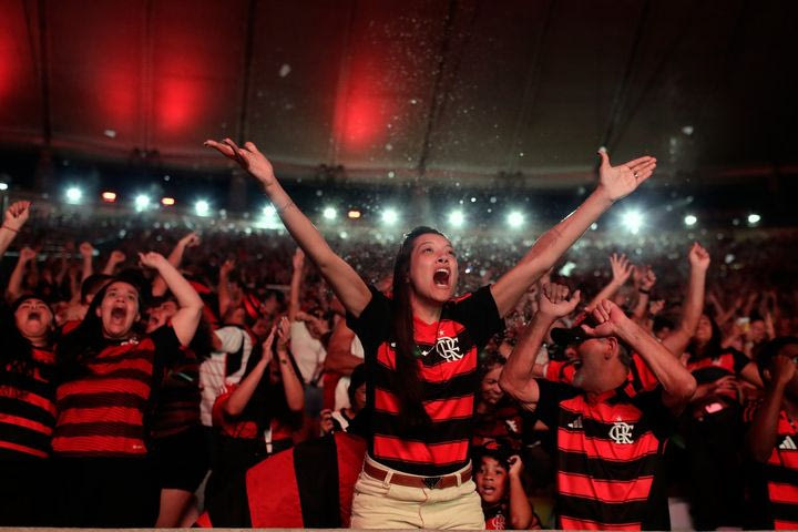 Copa Libertadores, Χρυσή Βίβλος: Η Φλαμένγκο έγινε η ομάδα από τη Βραζιλία με τα περισσότερα τρόπαια