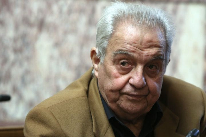 Πέθανε ο Αλέκος Φλαμπουράρης