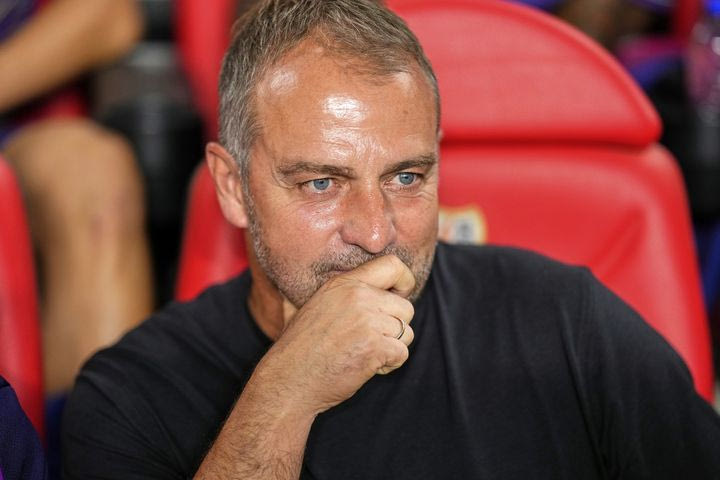 Φλικ: “Ο Μέσι είναι ο καλύτερος παίκτης της τελευταίας 10ετίας τουλάχιστον, όμως δεν προλαβαίνω να τον κοουτσάρω”