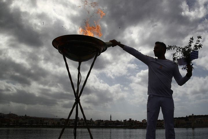 Η Ολυμπιακή Φλόγα στην Κηφισιά: Πότε είναι η Τελετή Υποδοχής