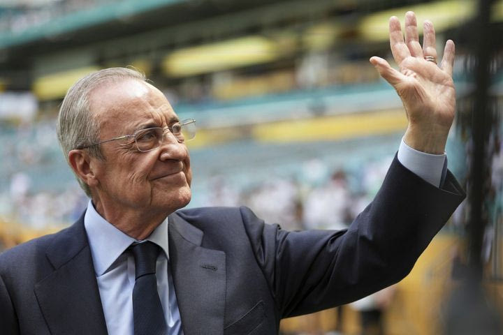 Ρεάλ: “Ο Πέρεθ σχεδιάζει να πουλήσει το 5% με 10% του συλλόγου σε εξωτερικό επενδυτή”, αποκάλυψε ο Cadena Ser