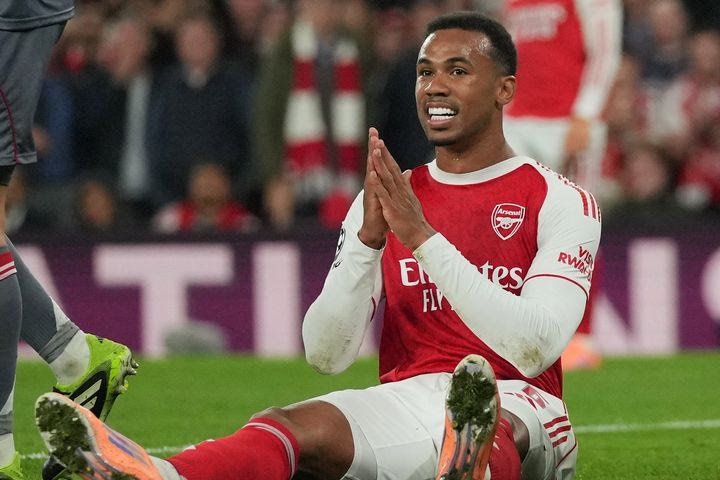 Άρσεναλ: Πλήγμα με Γκάμπριελ, ο Αρτέτα επιβεβαίωσε την απουσία του για τις επόμενες εβδομάδες