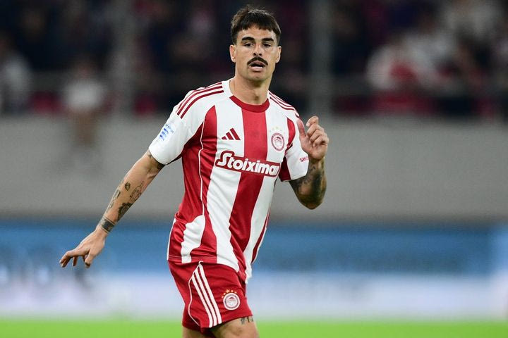 Ολυμπιακός: Εκτός ο Γκαρθία για το ματς με την Κηφισιά, αμφίβολος ο Έσε