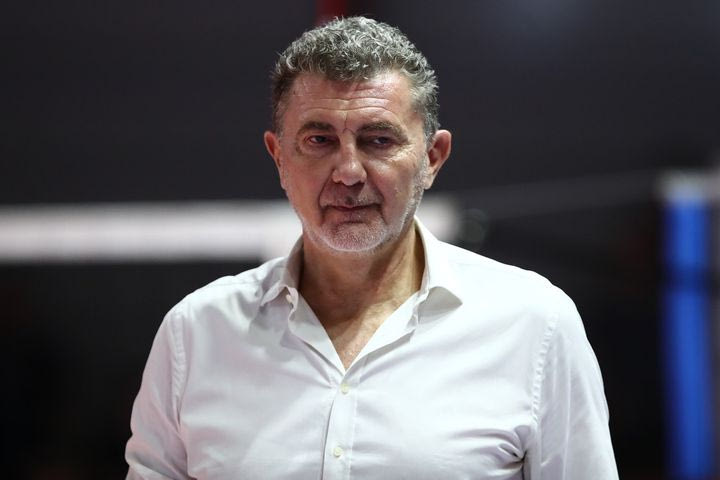 Ολυμπιακός, βόλεϊ ανδρών: Στην πόρτα της εξόδου από τους ερυθρόλευκους ο Γκαρντίνι