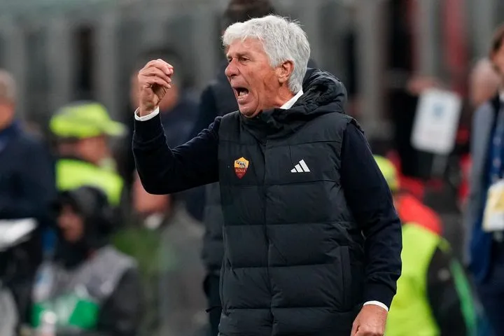 Ρόμα: Ο Γκασπερίνι πήρε τη σκυτάλη από τον Ρανιέρι και οδήγησε τους τζαλορόσι σε αριθμούς ρεκόρ για το 2025