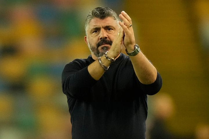 Γκατούζο: “Ο Κιέζα είναι εκτός των κλήσεων της Ιταλίας από επιλογή του, δεν είμαστε εδώ για πικ-νικ”