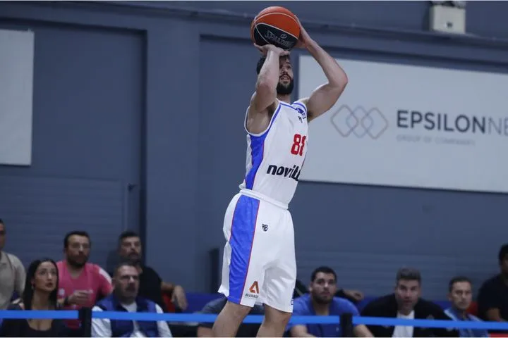 Stoiximan GBL: Οι 10 καλύτερες φάσεις της 8ης αγωνιστικής, στην πρώτη θέση το νικητήριο τρίποντο του Γκίκα