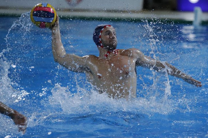 Waterpolo League: Ο Ολυμπιακός ήταν επιβλητικός κόντρα στη Γλυφάδα και συνεχίζει με το απόλυτο