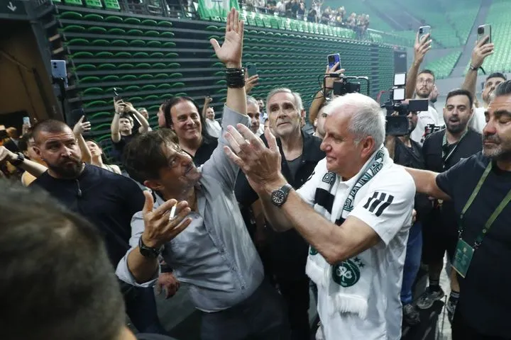 BIG 4 by Betsson: Συζήτηση για την εποχή Ομπράντοβιτς στον Παναθηναϊκό και τις μεταγραφές που ετοιμάζουν οι πράσινοι