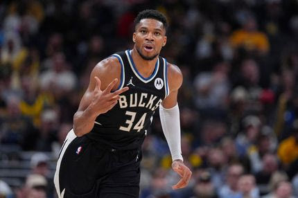 Τα highlights της μεγάλης εμφάνισης του Γιάννη Αντετοκούνμπο κόντρα στους Μπουλς