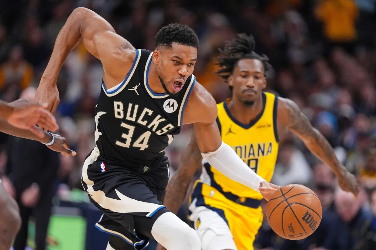 Οι καλύτερες στιγμές της αναμέτρησης των Μπακς με τους Ράπτορς