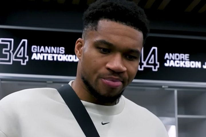 Αντετοκούνμπο: “Δεν παίξαμε έξυπνα, διάβασαν καλύτερα το παιχνίδι”