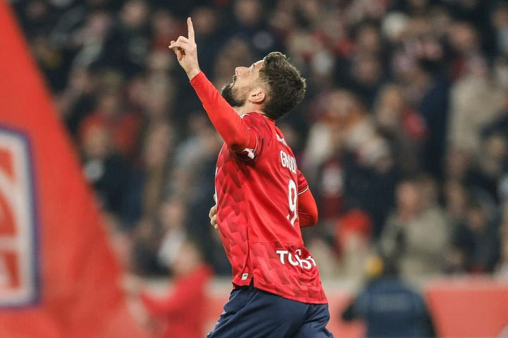 Ligue 1: Τεσσάρα για τη Λιλ, απώλεια για τη Λιόν