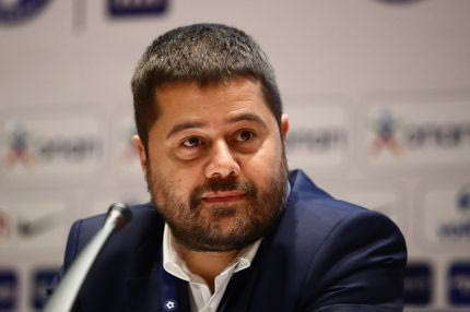 Γκαγκάτσης: “Όταν όλοι έχουν παράπονα, σημαίνει πως η διαιτησία δεν έχει κατεύθυνση”