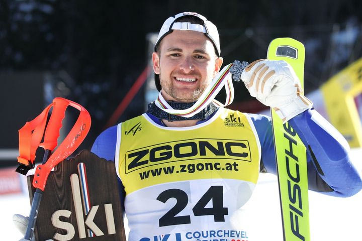 Αλέξανδρος Γκιννής: “Σοκαρίστηκα όταν έμαθα ότι θα είμαι ο πρώτος Λαμπαδηδρόμος”